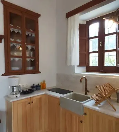 Holiday home Small Traditional House In Asfendiou Kos
