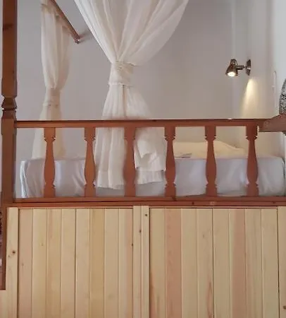 Small Traditional House In Asfendiou Kos Holiday home