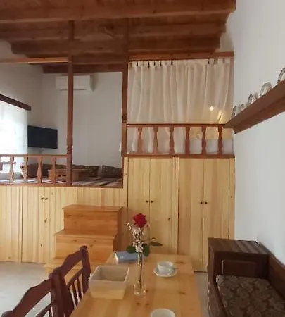 Small Traditional House In Asfendiou Kos Holiday home *