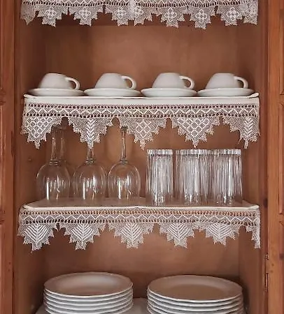 Holiday home Small Traditional House In Asfendiou Kos *