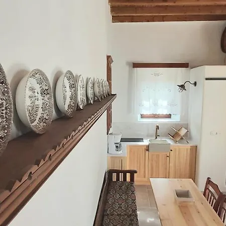 Small Traditional House In Asfendiou Kos Holiday home *