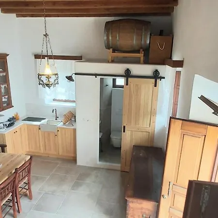 Small Traditional House In Asfendiou Kos Holiday home *