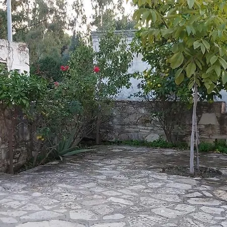 Small Traditional House In Asfendiou Kos Holiday home *