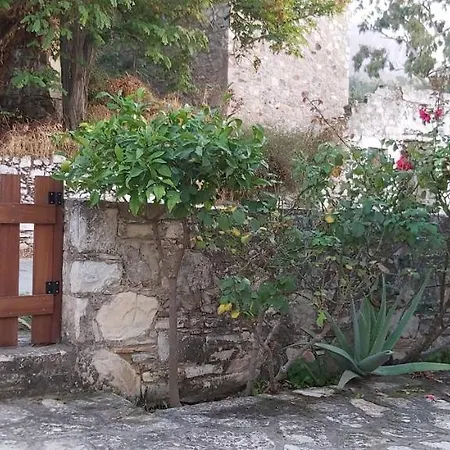Small Traditional House In Asfendiou Kos Holiday home *