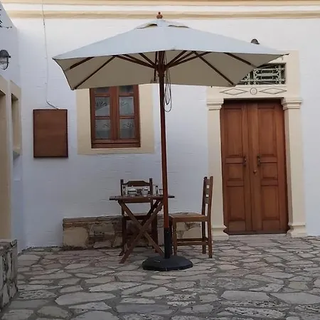 Holiday home Small Traditional House In Asfendiou Kos