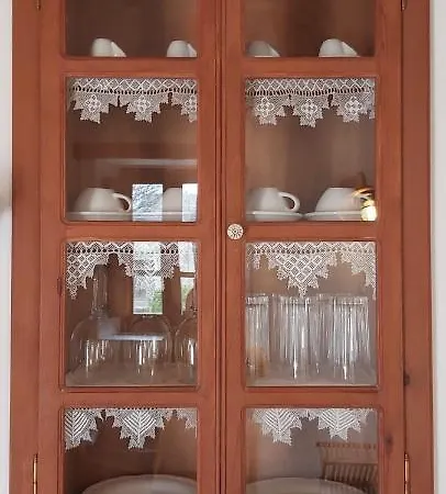 Ferienhaus Small Traditional House In Asfendiou Kos *
